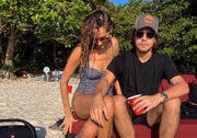 João e Schynaider Moura