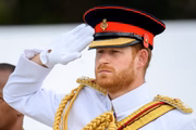 Harry já serviu como militar no Afeganistão