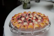 Casadinho e doce de crème brûlée