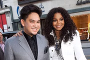 Azim e Janet Jackson
