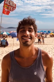 Rafael Zimerman foi resgatado de um banker