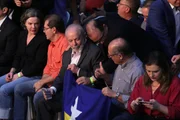 Com isso, a chapa Lula/Alckmin, a ser lançada no próximo sábado (7/5), completa a lista de apoio e soma 7 partidos: PT, PSB, PCdoB, PV, PSol, Rede e Solidariedade
