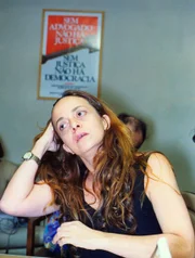 Gloria Perez em 1993