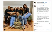 Filhos do rei Pelé no hospital / reprodução Metrópoles