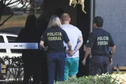Além de Delgatti, foram presos o casal Gustavo Henrique Elias Santos e Suelen Priscila de Oliveira e Danilo Cristiano Marques