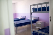 O alojamento funciona 24h e é voltado para situações em que as mulheres correm risco de vida