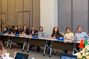 Técnicos da Anvisa estão na China 