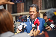 O ministro da Fazenda, Fernando Haddad, é a favor da arrecadação