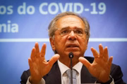 Ministro da Economia, Paulo Guedes