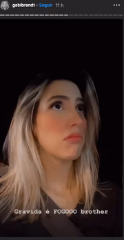 A saga aconteceu de madrugada 
