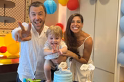 Kayky Brito revela por que estava longe de esposa após atropelamento