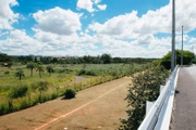 Mas as obras foram interrompidas nas primeiras escavações 