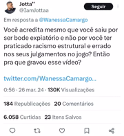 BBB24: Wanessa opina sobre briga no Sincerão e é detonada na web
