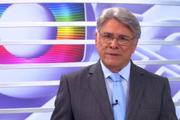 Jornalista Sérgio Chapelin 