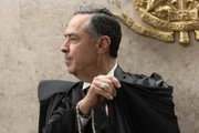 O ministro Luís Roberto Barroso