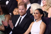 Há rumores de que o príncipe Harry e Meghan Markle estão prestes a se divorciar