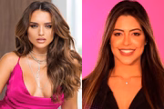 Ela está sendo comparada com Rafa Kalimann