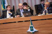 Reunião ocorreu no Plenário da CLDF
