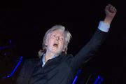 Ex-Beatle Paul McCartney em sua turnê no Brasil GOT BACK