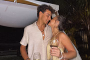 Mel Maia e João Maria Pereira