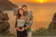 Eles se casaram em 2019