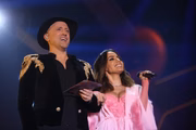 Paulo Gustavo já apresentou ao lado de Anitta