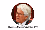 Nomeado ministro em 2007 por Lula, é um dos dois representantes do Superior Tribunal de Justiça na Corte eleitoral. Tem mandato previsto para terminar em agosto de 2018. Está em seu primeiro biênio como efetivo