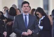 Meses depois, o ex-juiz mudou para o União Brasil