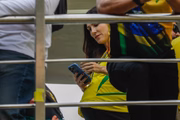 Marina Helena (Novo) foi a 1ª mulher a entrar grávida na disputa à Prefeitura de SP