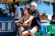 Thiago Martins e Talita Nogueira 
