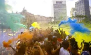 O coletivo de artistas é considerado um megabloco, que são aqueles que atraem um público maior que 40 mil pessoas