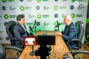 O senador (União Brasil-PR) Sergio Moro foi um dos participantes