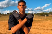 Luva de Pedreiro