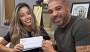 Micaela e Adriano