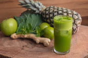 Quanto mais variado em ingredientes, mais o suco pode contribuir com a imunidade