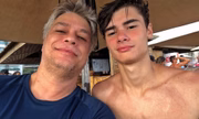 João Assunção é filho de Fábio Assunção
