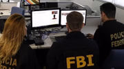 FBI estava no encalço do israelense