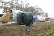 Acidente ocorreu depois de Brazlândia, no Km 27