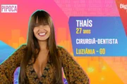 Thaís era do Grupo Pipoca