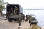 No dia seguinte, a Univaja emitiu comunicado informando, oficialmente, o sumiço dos homens. Em seguida, equipes da Marinha, Polícia Federal, Ministério Público Federal e do Exército foram mobilizadas e deram início a uma operação de busca 