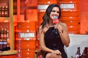 Mariana Rios apresentou o programa 