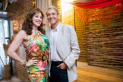 Claudia Raia e Alexandre Borges 