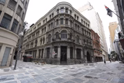 Cidade de São Paulo na fase vermelha