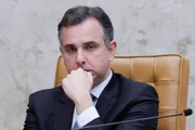 Rodrigo Pacheco, presidente do Senado Federal