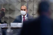 Pedro Benedito Batista Júnior na CPI da Covid-19