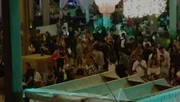 As imagens foram feitas no Laguna Gastrobar, localizado às margens do Lago Paranoá, em Brasília