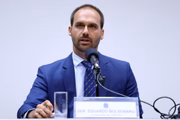 Deputado federal Eduardo Bolsonaro