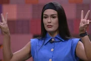 Larissa no Jogo da Discórdia