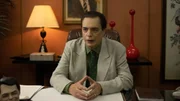 José Rubens Chachá como Silvio Santos em O Rei da TV