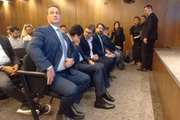Evento no IDP teve participação do secretário da Segurança Pública, Guilherme Derrite